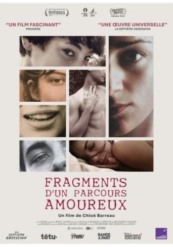 Affiche du film Fragments d'un parcours Amoureux