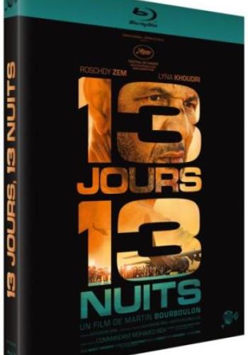 Affiche du film 13 jours 13 nuits