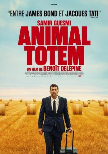 Affiche du film Animal Totem
