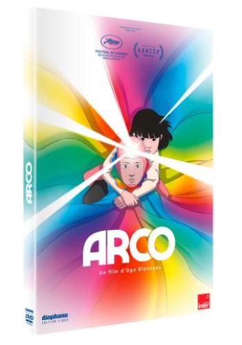 Affiche du film Arco