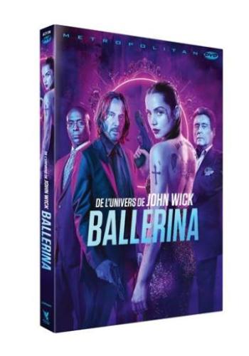 Affiche du film Ballerina