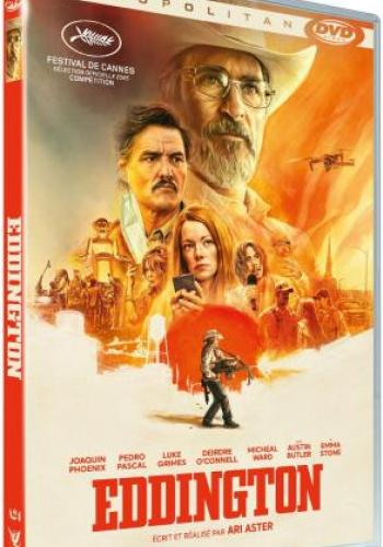 Affiche du film Eddington