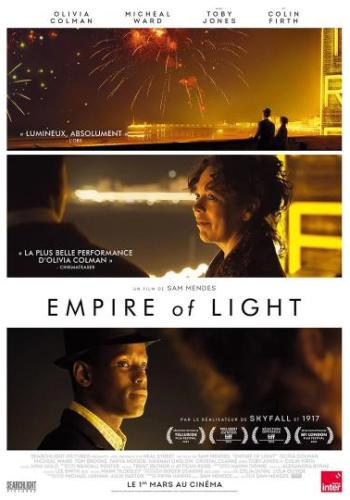 Affiche du film Empire Of Light