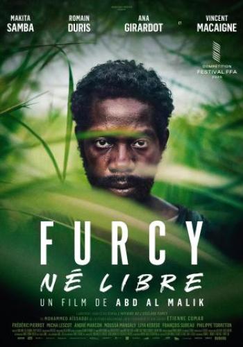 Affiche du film Furcy Né Libre