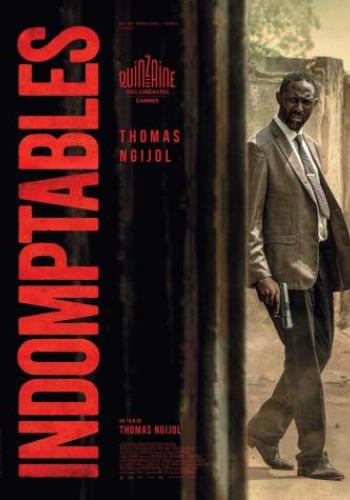 Affiche du film Indomptables
