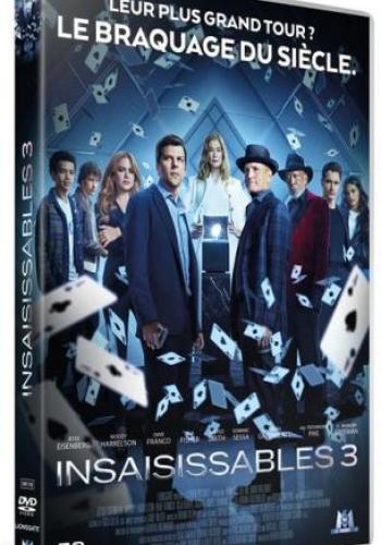 Affiche du film Insaisissables 3