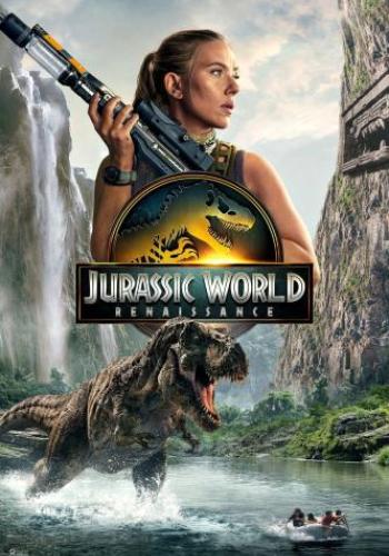 Affiche du film Jurassic World Renaissance