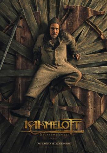 Affiche du film Kamelott – deuxième volet partie 1