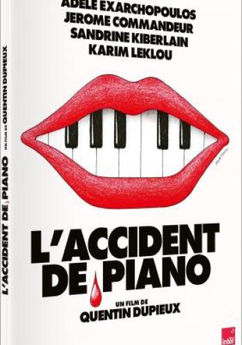 Affiche du film L'Accident de piano