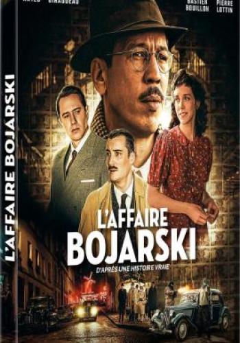 Affiche du film L’affaire Bojarski