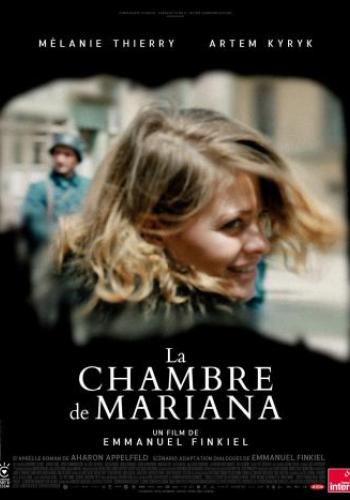 Affiche du film La chambre de Mariana