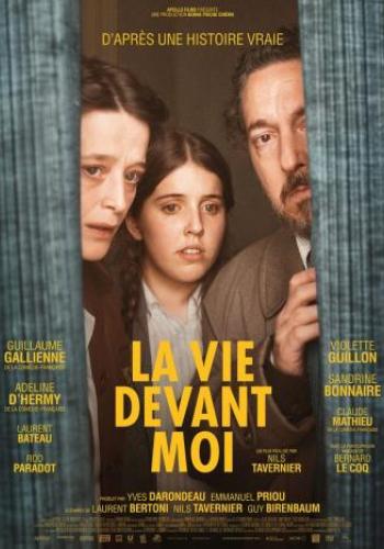 Affiche du film La Vie devant moi