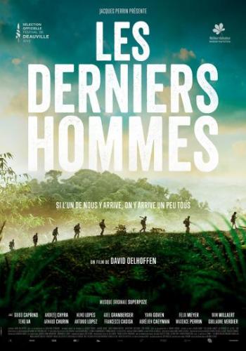 Affiche du film Les derniers hommes