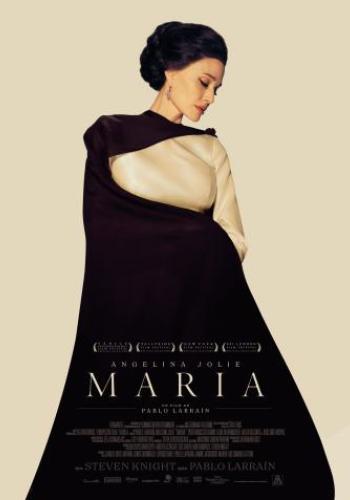 Affiche du film Maria