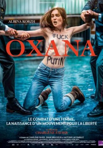 Affiche du film Oxana
