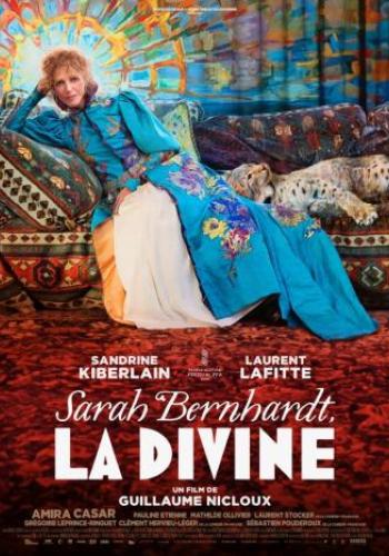 Affiche du film Sarah Bernhardt, La Divine
