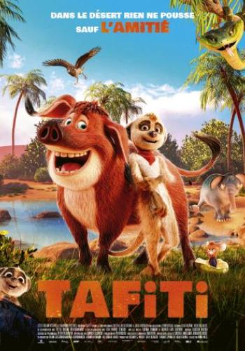 Affiche du film Tafiti