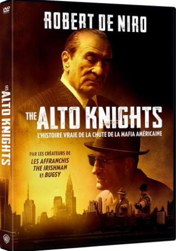 Affiche du film The Alto Knights