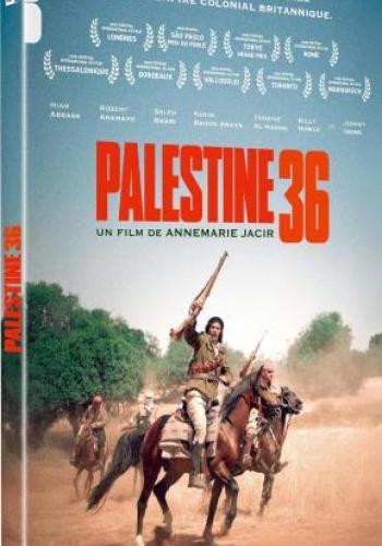 Affiche du film Palestine 36