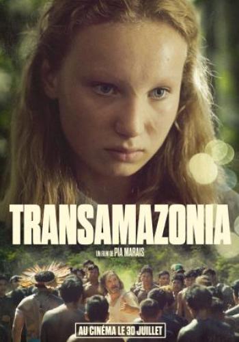 Affiche du film Transamazonia