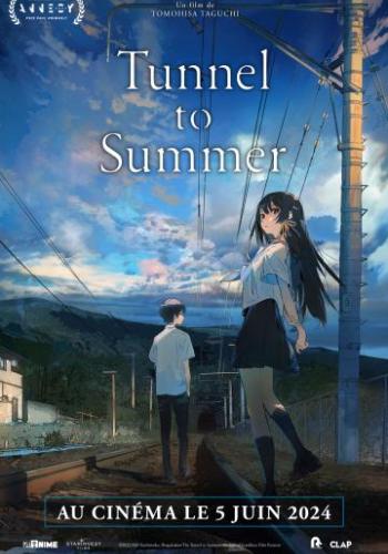 Affiche du film Tunnel to Summer