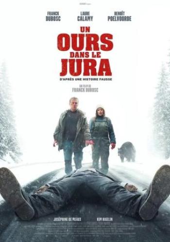 Affiche du film Un ours dans le jura