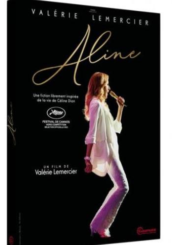 Affiche du film Aline