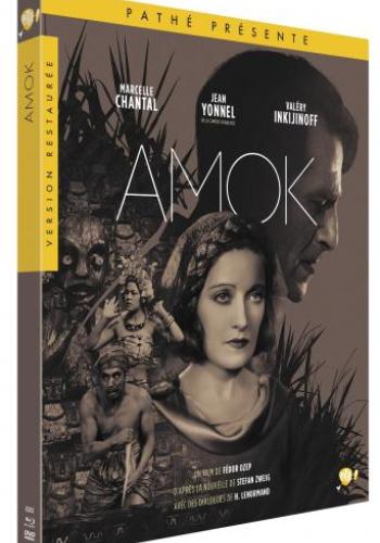 Affiche du film Amok