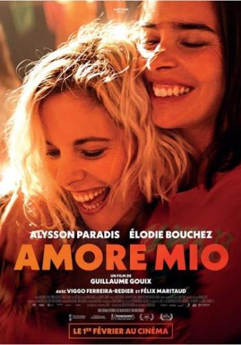 Affiche du film Amore Mio