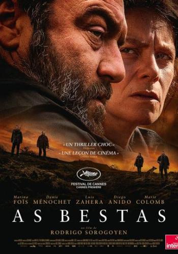 Affiche du film As Bestas