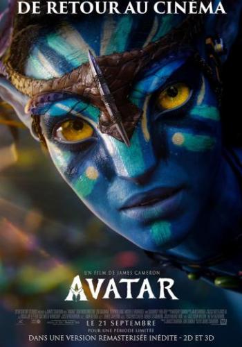 Affiche du film Avatar