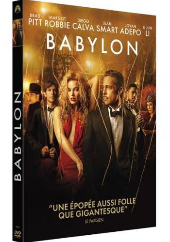 Affiche du film Babylon