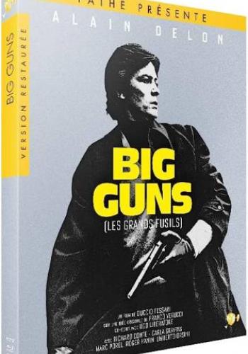 Affiche du film Big Guns