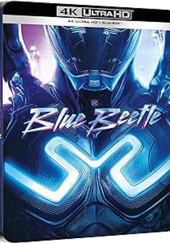 Affiche du film Blue Beetle