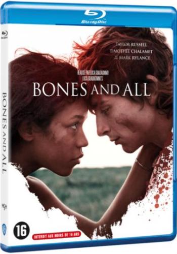 Affiche du film Bones and All