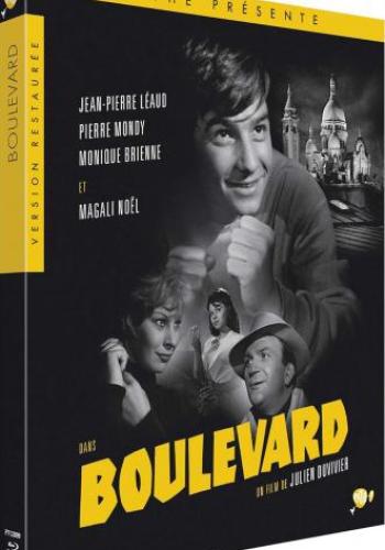 Affiche du film Boulevard