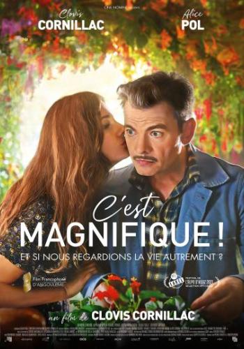Affiche du film C’est magnifique !