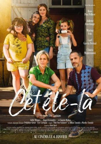 Affiche du film Cet été là