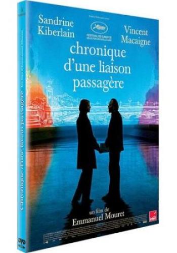 Affiche du film Chronique d'une liaison passagère
