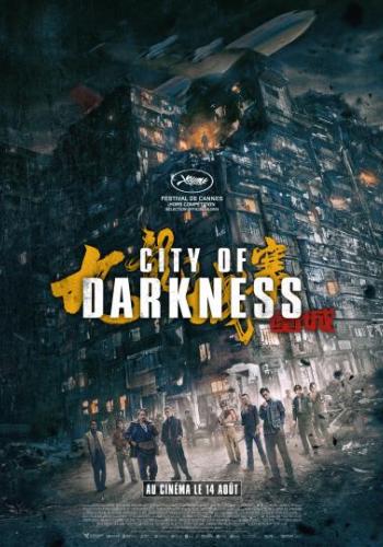 Affiche du film City of Darkness