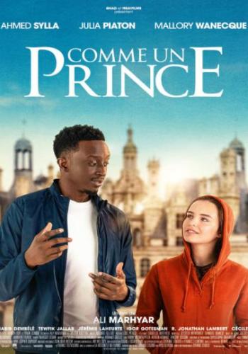 Affiche du film Comme un prince