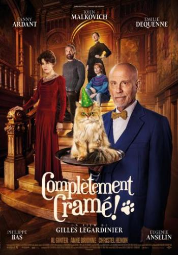 Affiche du film Complètement Cramé