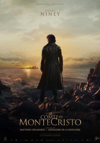 Affiche du film Le Comte de Monte-Cristo