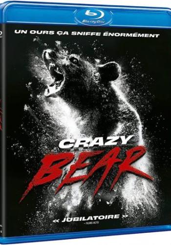 Affiche du film Crazy Bear 