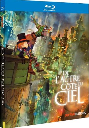 Affiche du film De l'autre coté du ciel