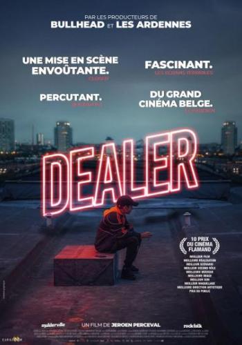 Affiche du film Dealer