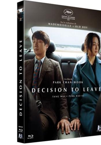 Affiche du film Decision To Leave