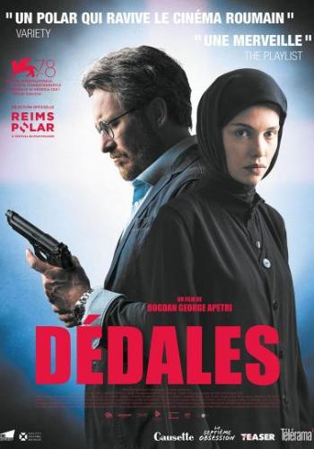 Affiche du film Dédales