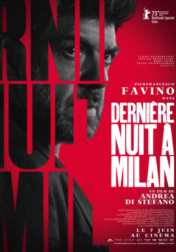 Affiche du film Dernière nuit à Milan