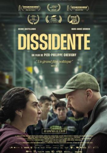Affiche du film Dissidente